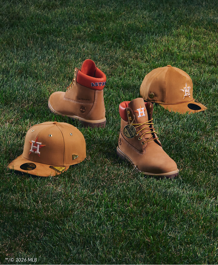 Timberland® x New Era®