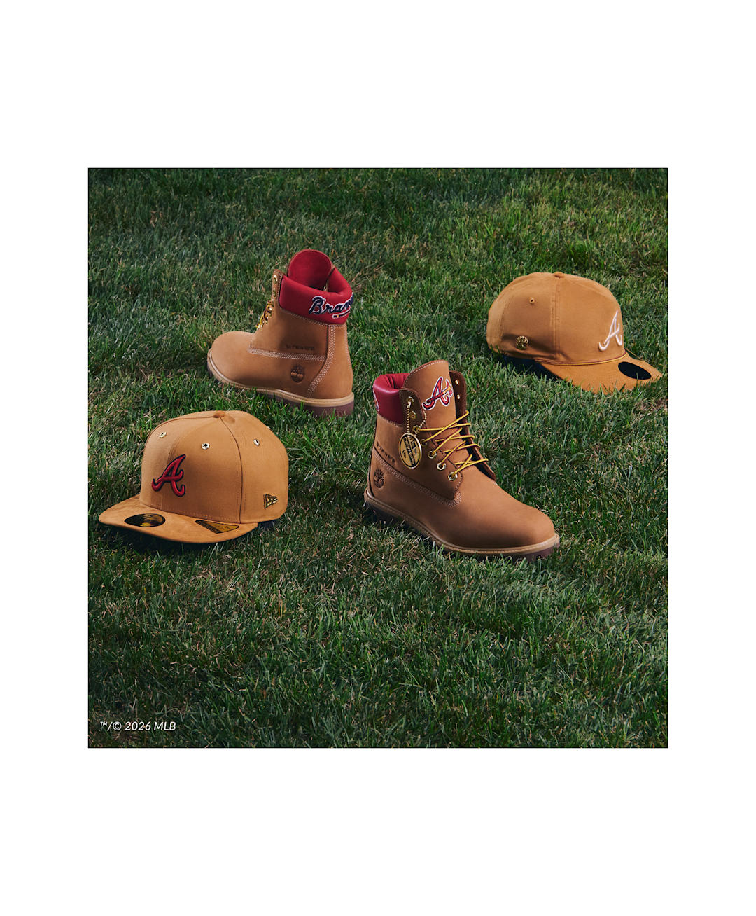 Timberland® x New Era®