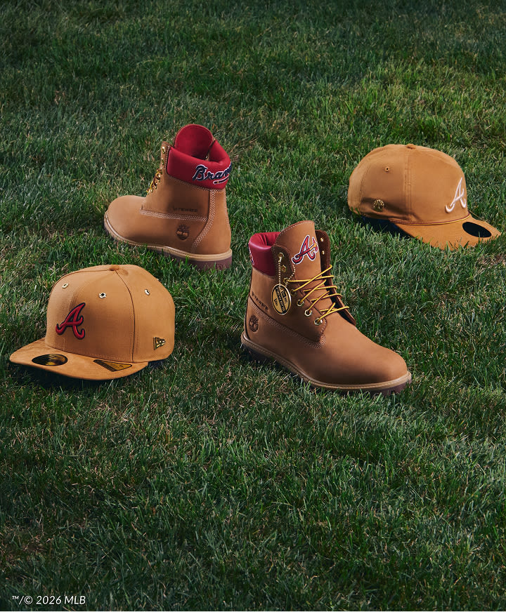 Timberland® x New Era®