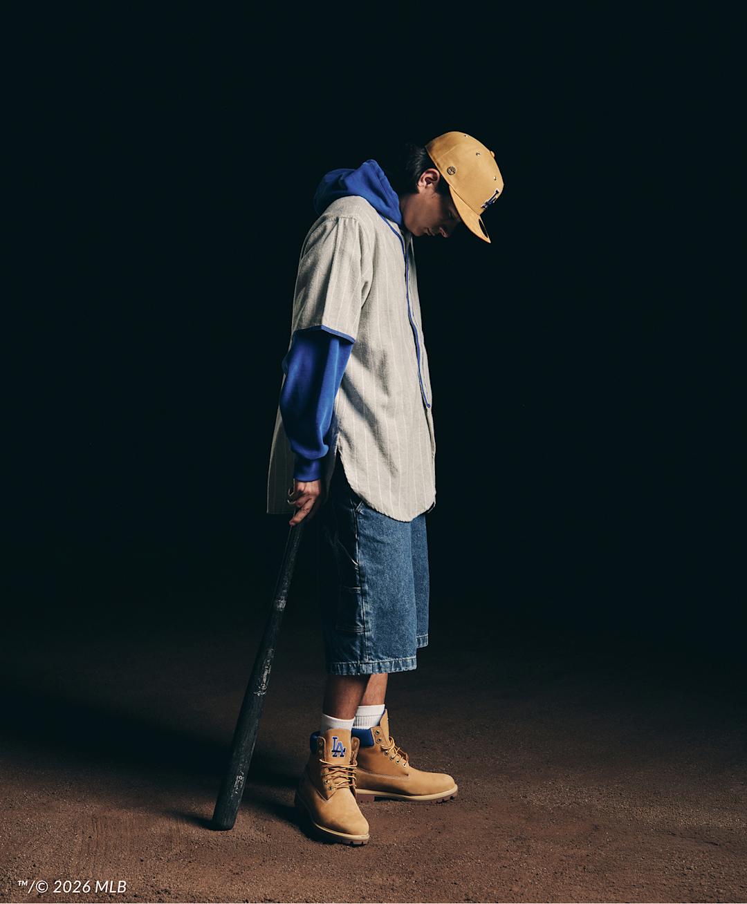 Timberland® x New Era®