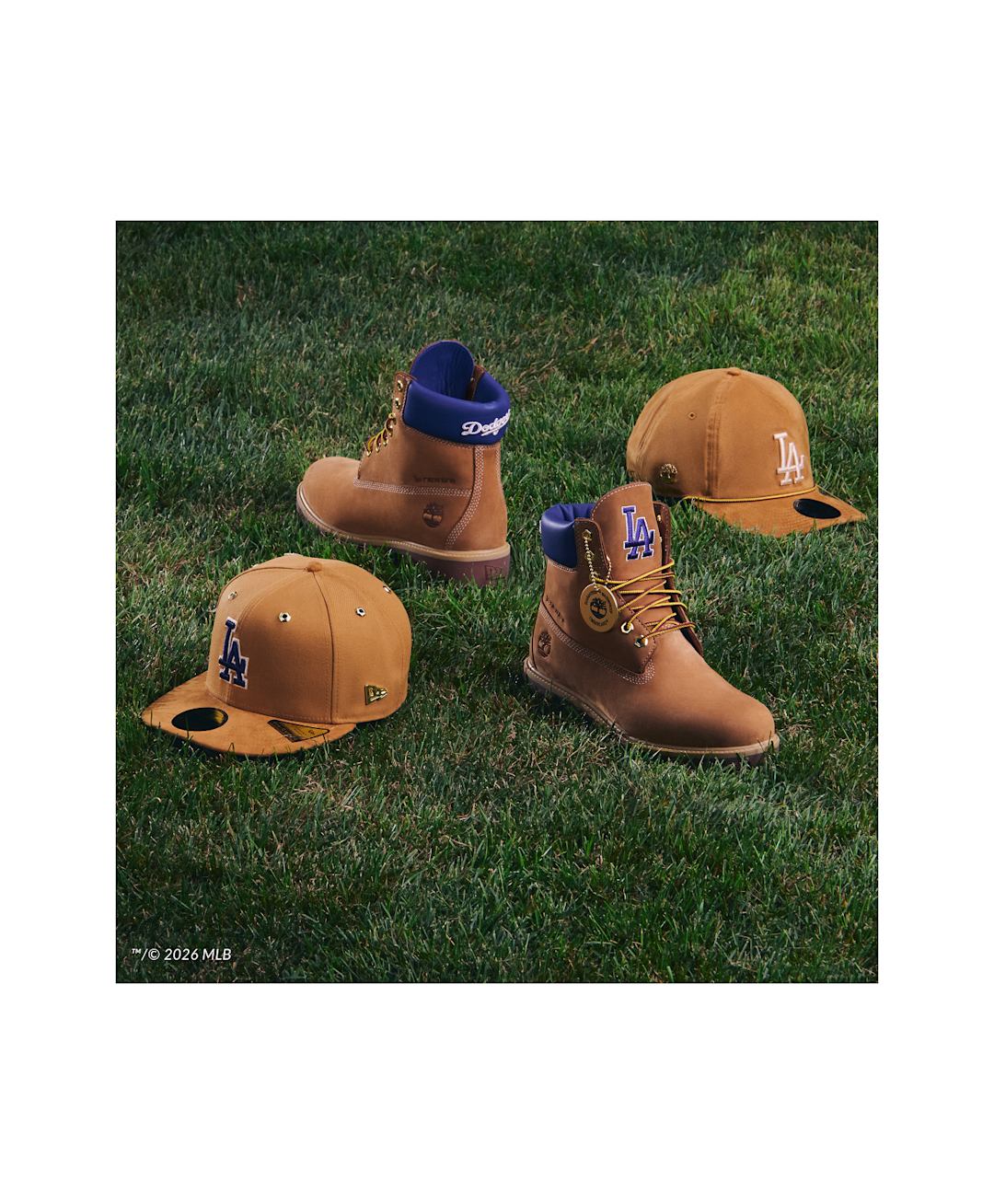 Timberland® x New Era®