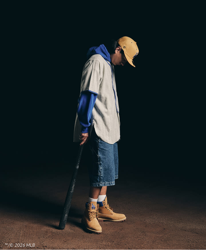 Timberland® x New Era®