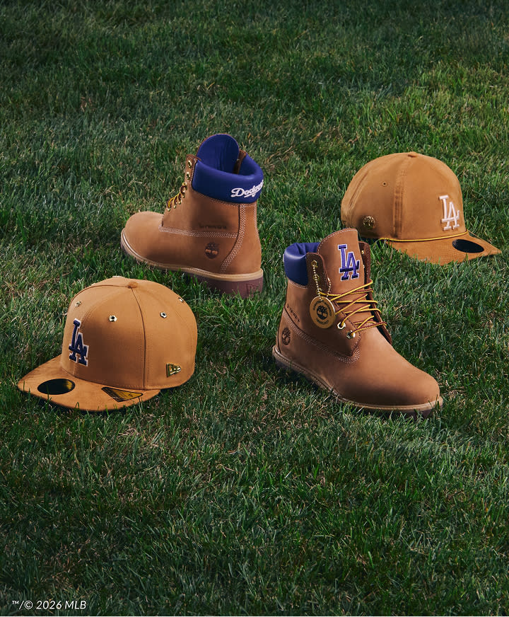 Timberland® x New Era®