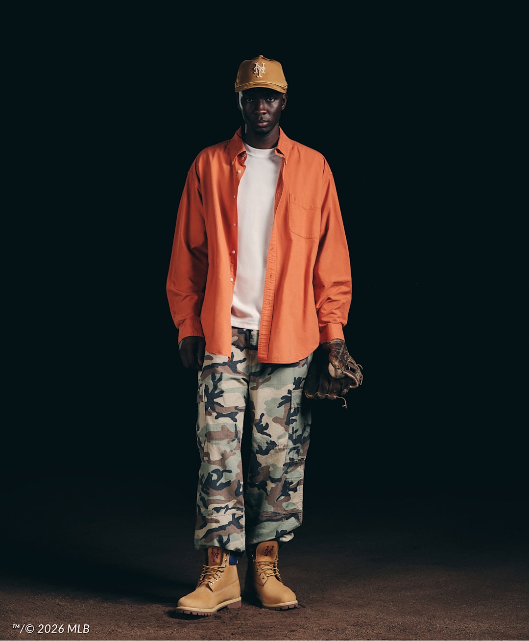 Timberland® x New Era®