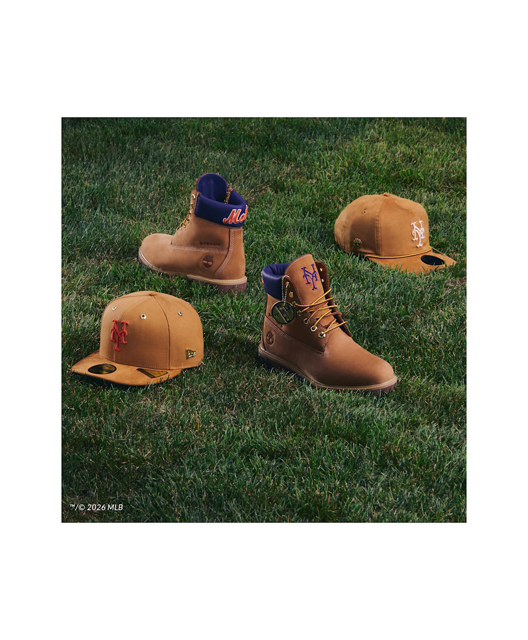 Timberland® x New Era®