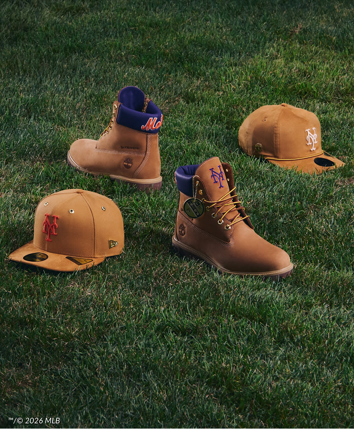 Timberland® x New Era®