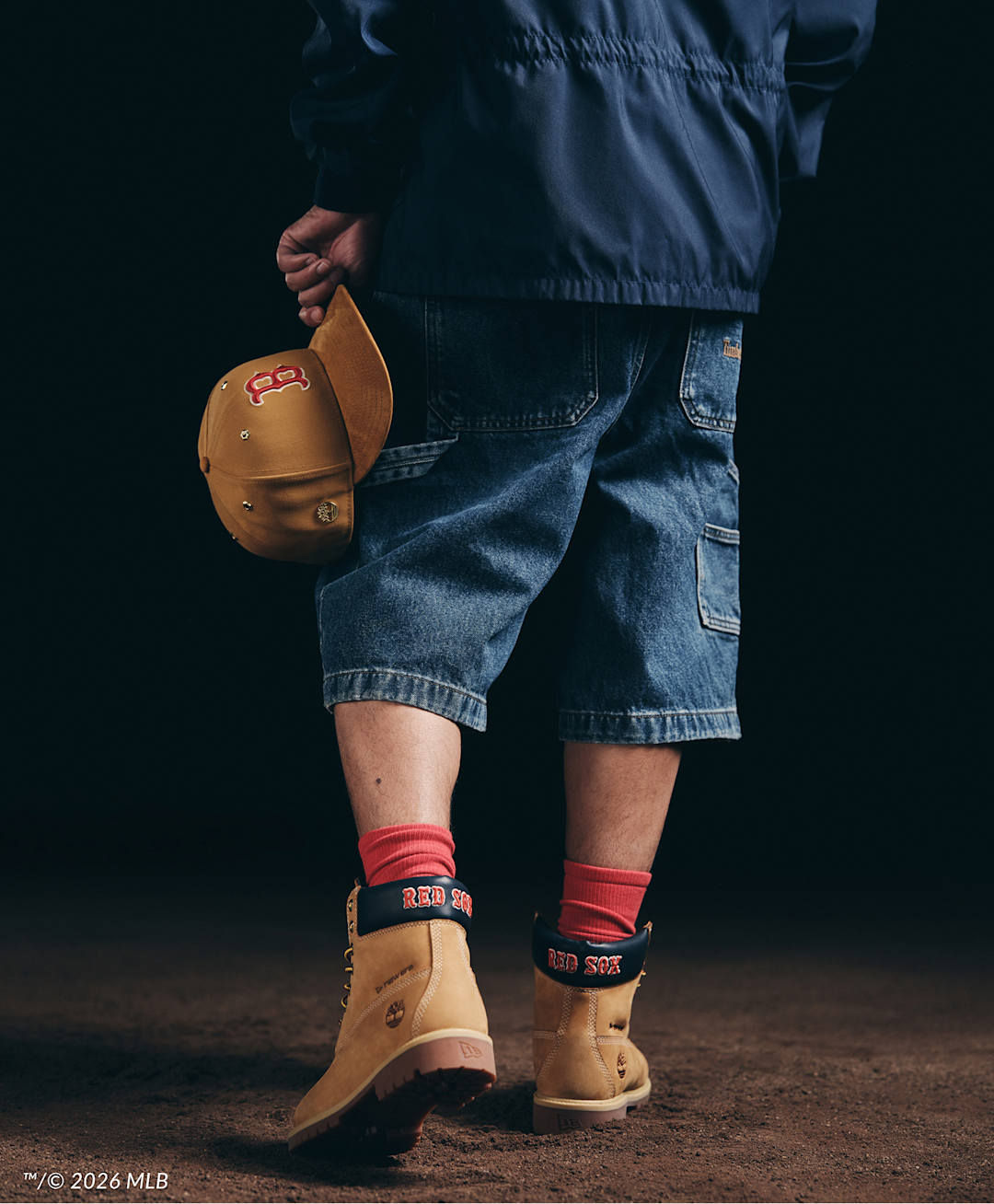 Timberland® x New Era®
