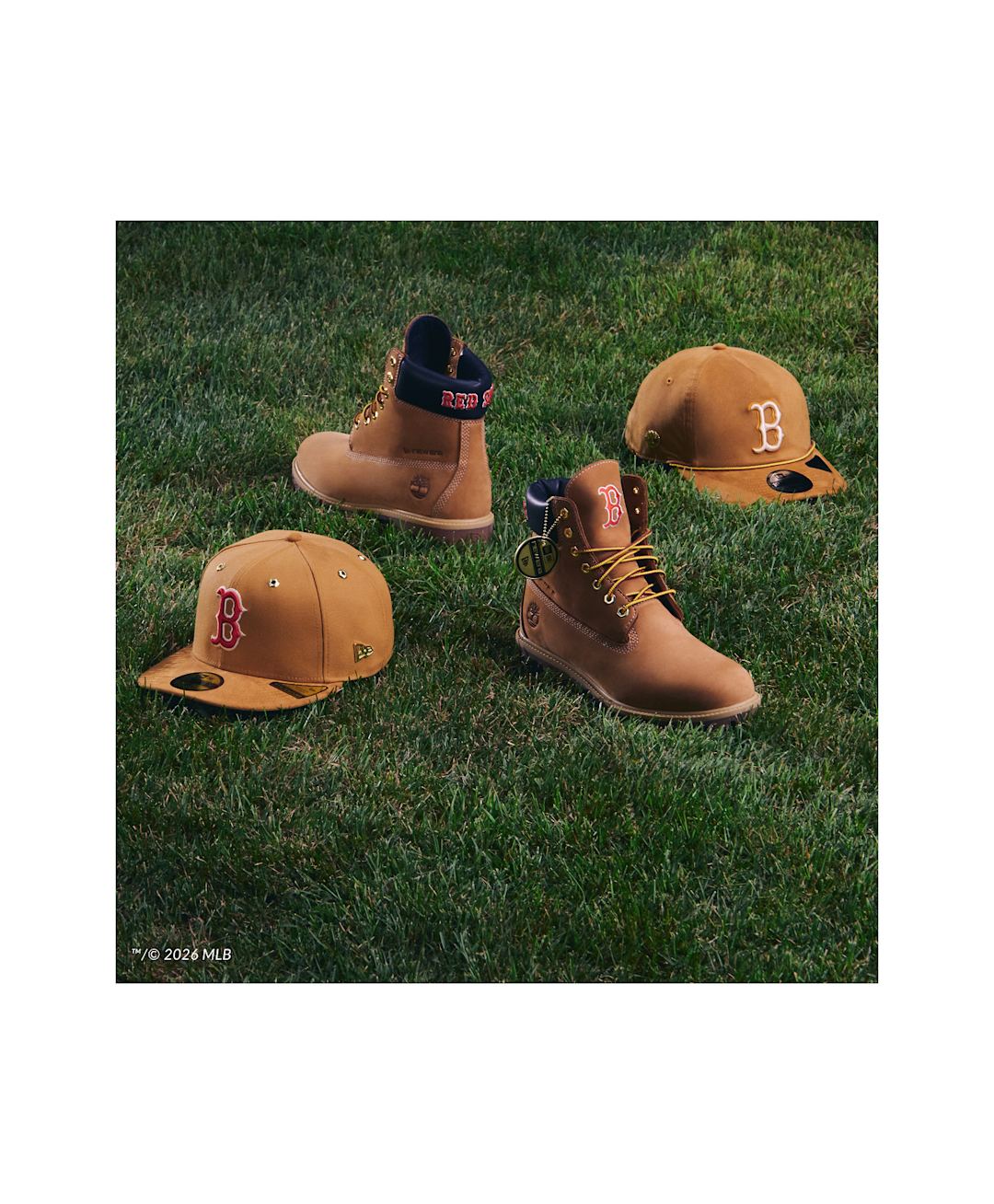 Timberland® x New Era®
