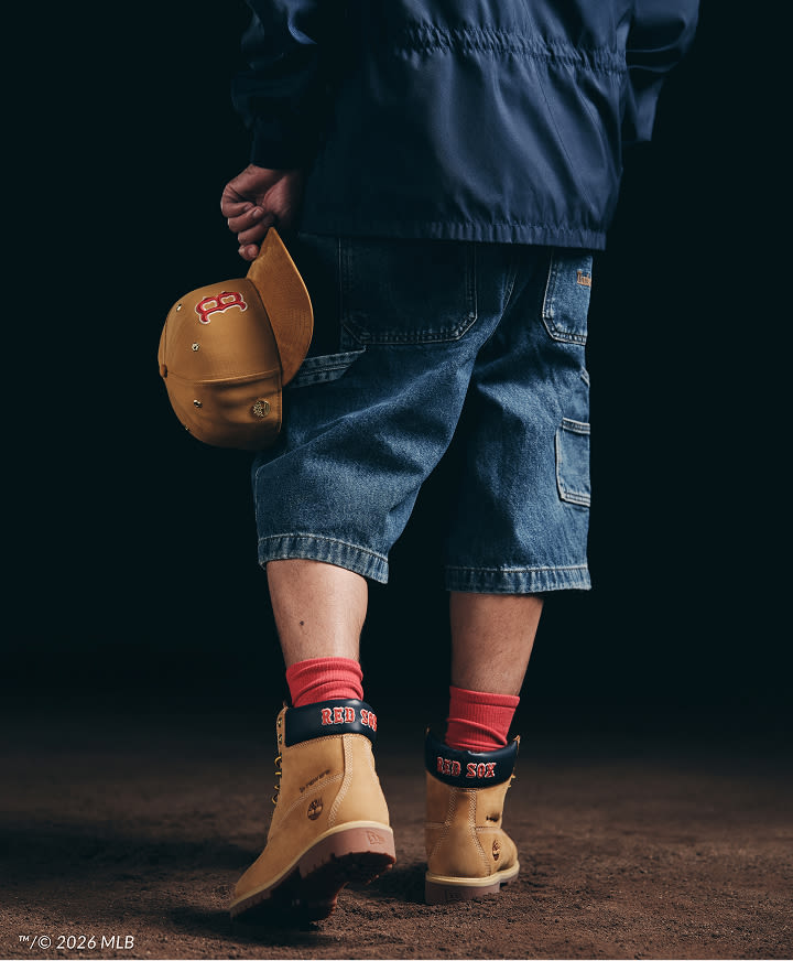 Timberland® x New Era®