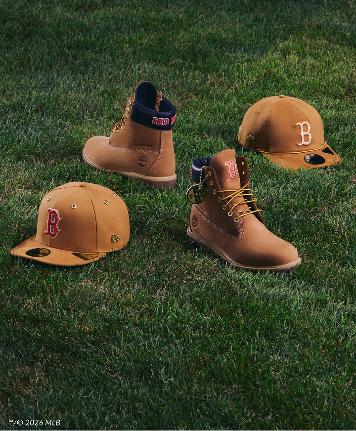 Timberland® x New Era®