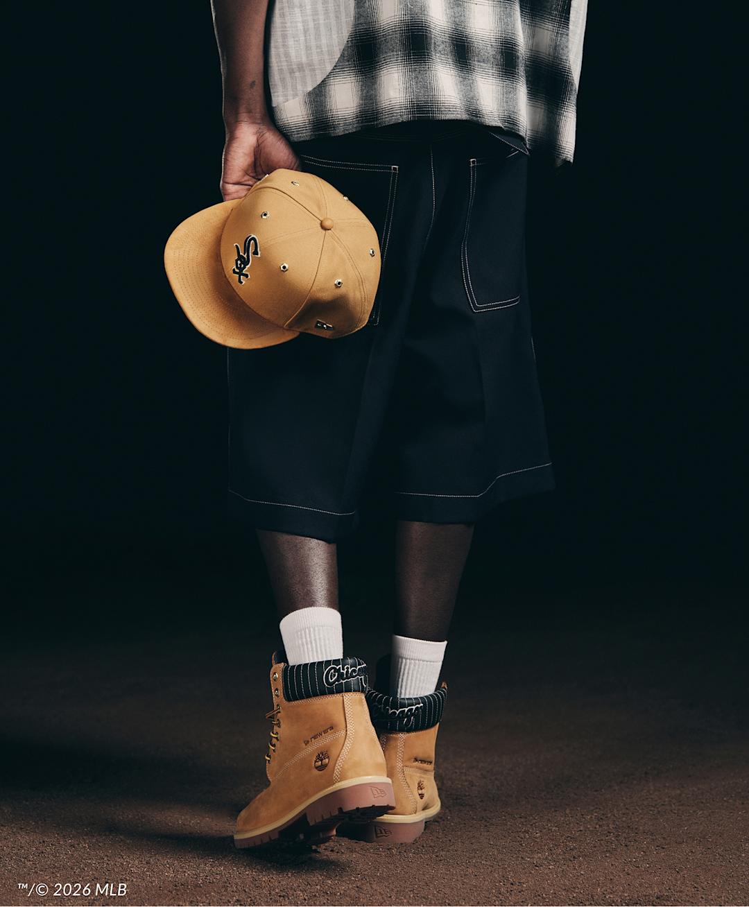 Timberland® x New Era®