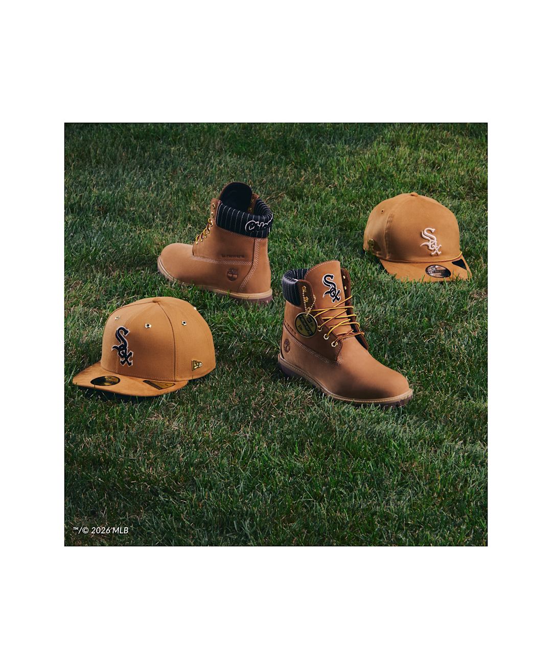 Timberland® x New Era®