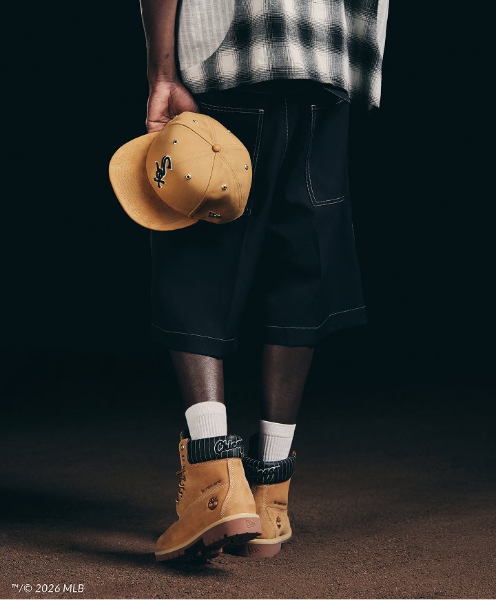 Timberland® x New Era®