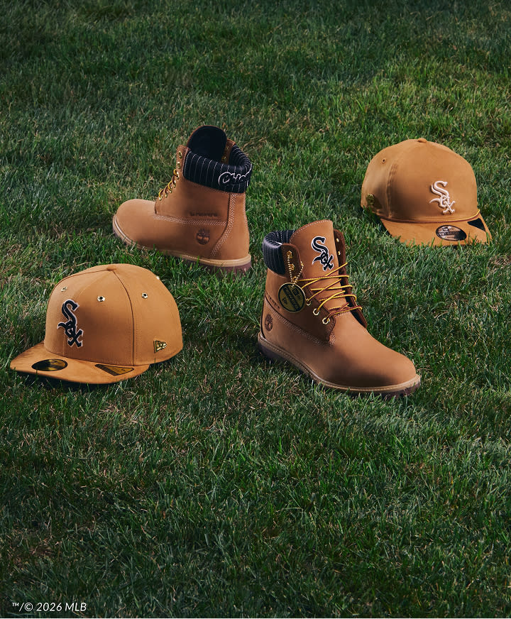 Timberland® x New Era®