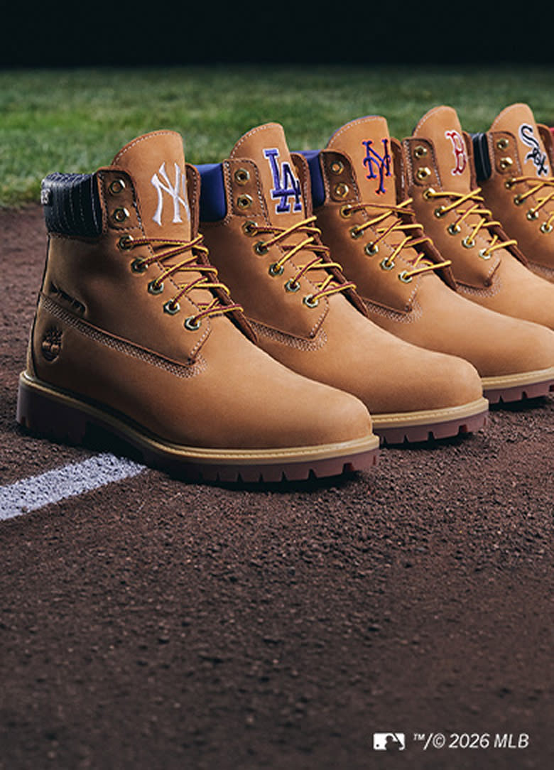 Timberland® x New Era®