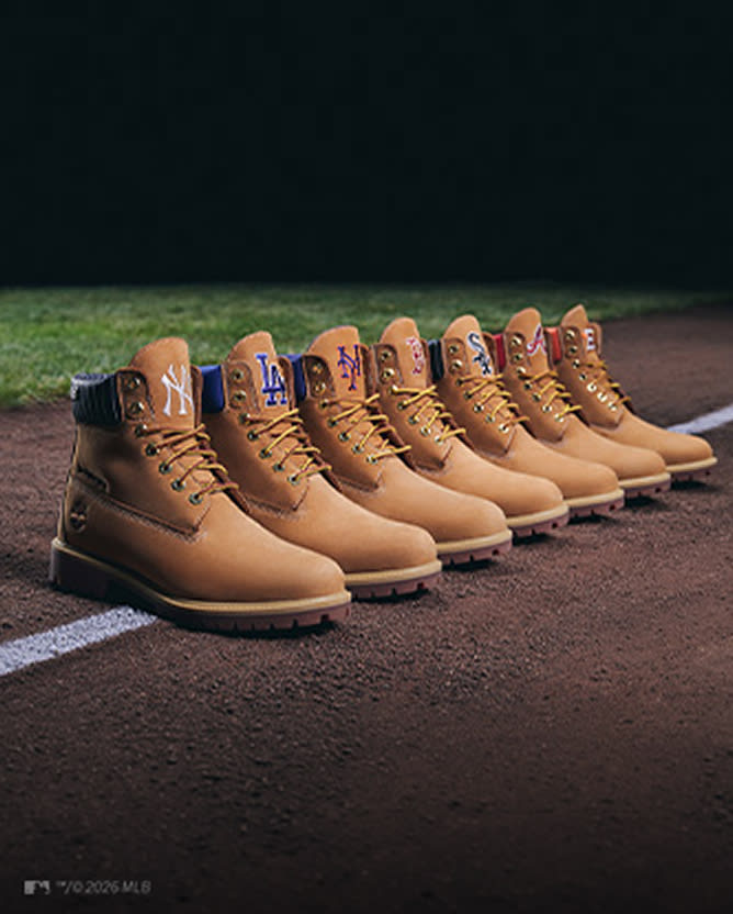 Timberland® x New Era®