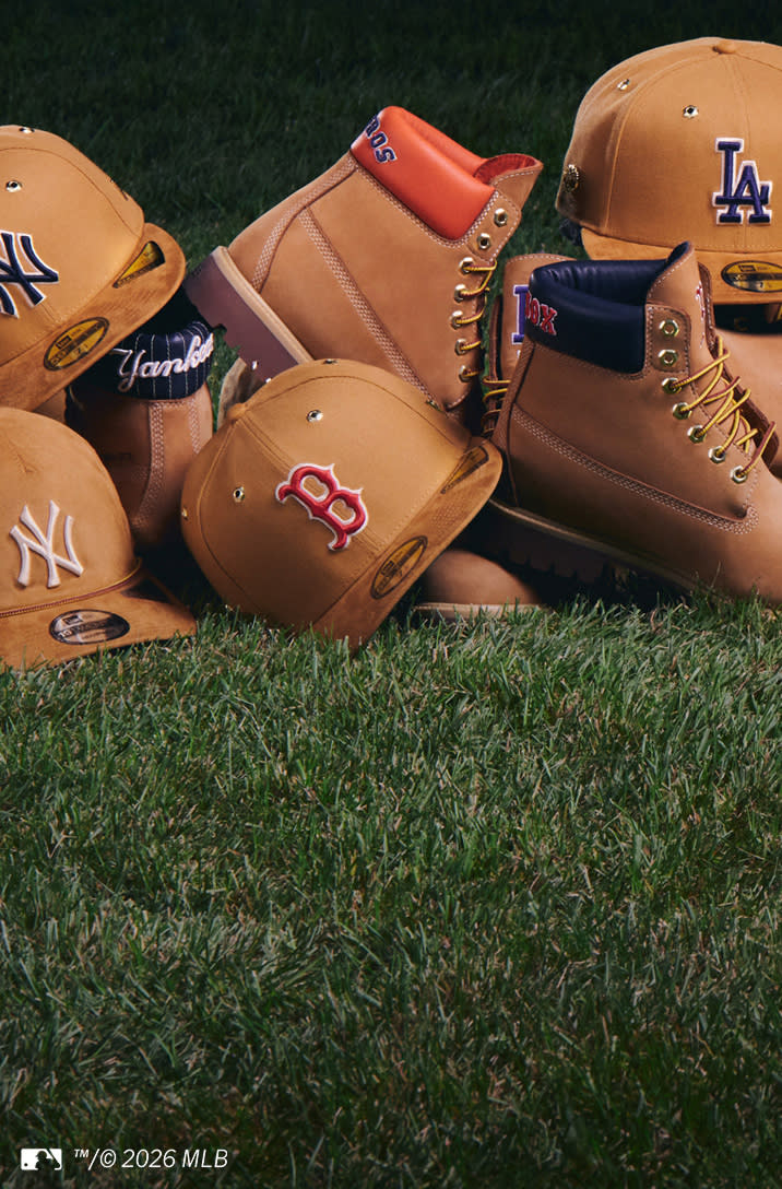 Timberland® x New Era®