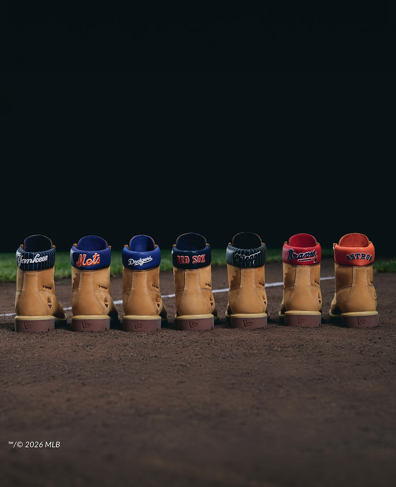 Timberland® x New Era®