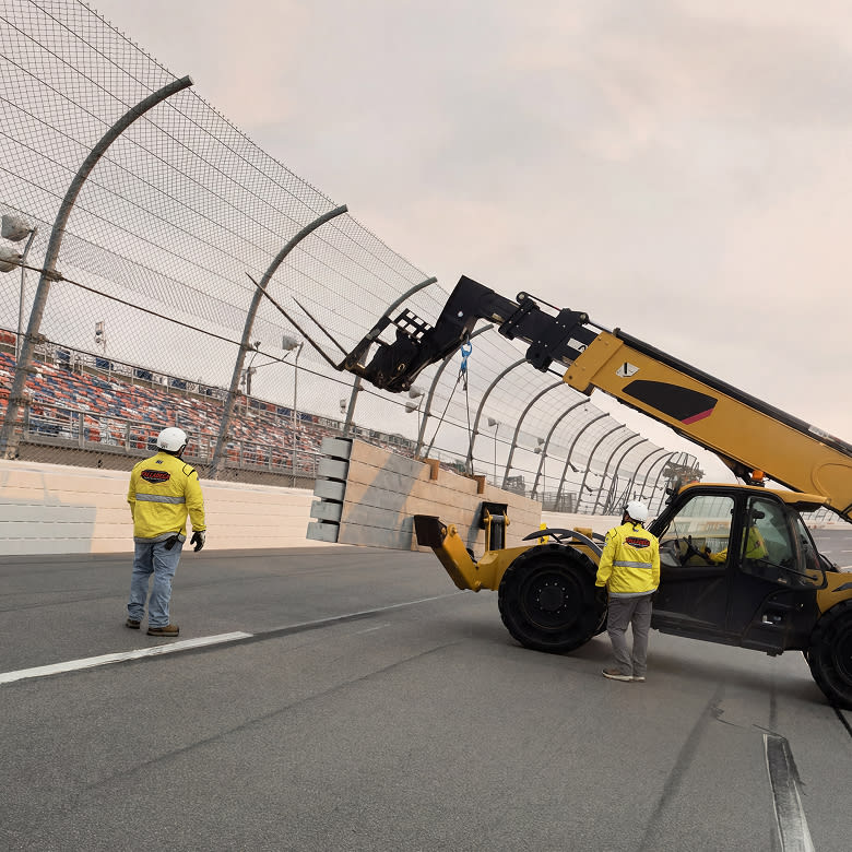 Timberland PRO and NASCAR