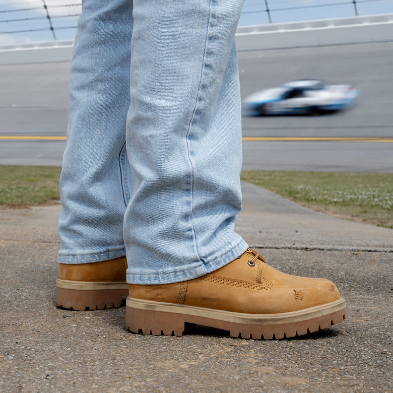 Timberland PRO and NASCAR