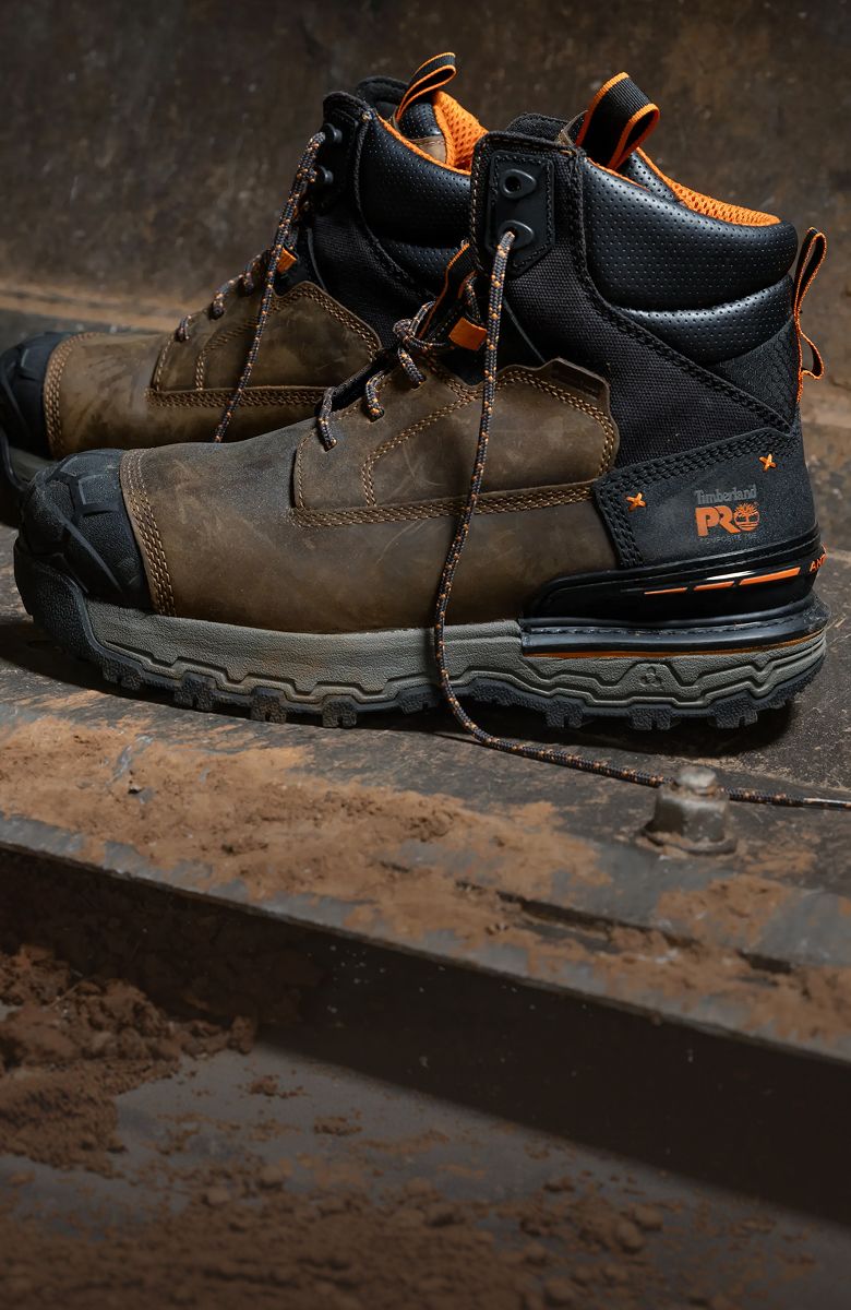 Timberland PRO and NASCAR