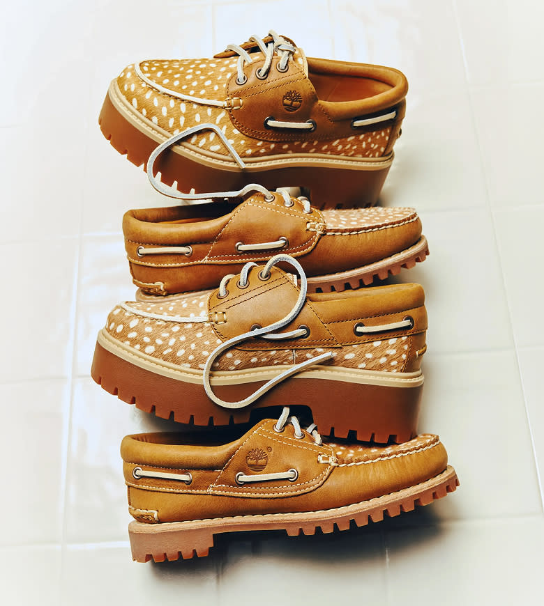 The Birchwood Fawn Collection