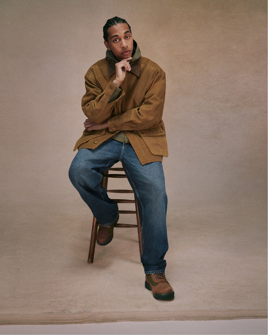 W is for Wenham Coat