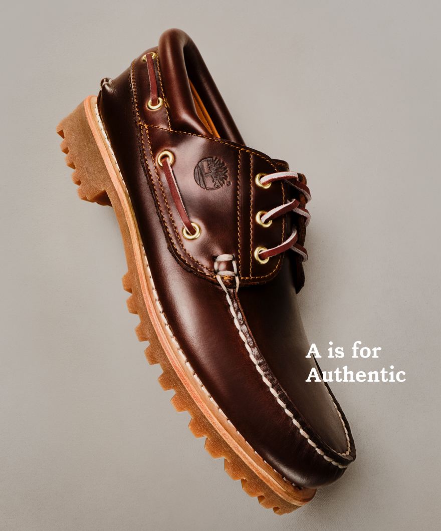 F is for Field Boot