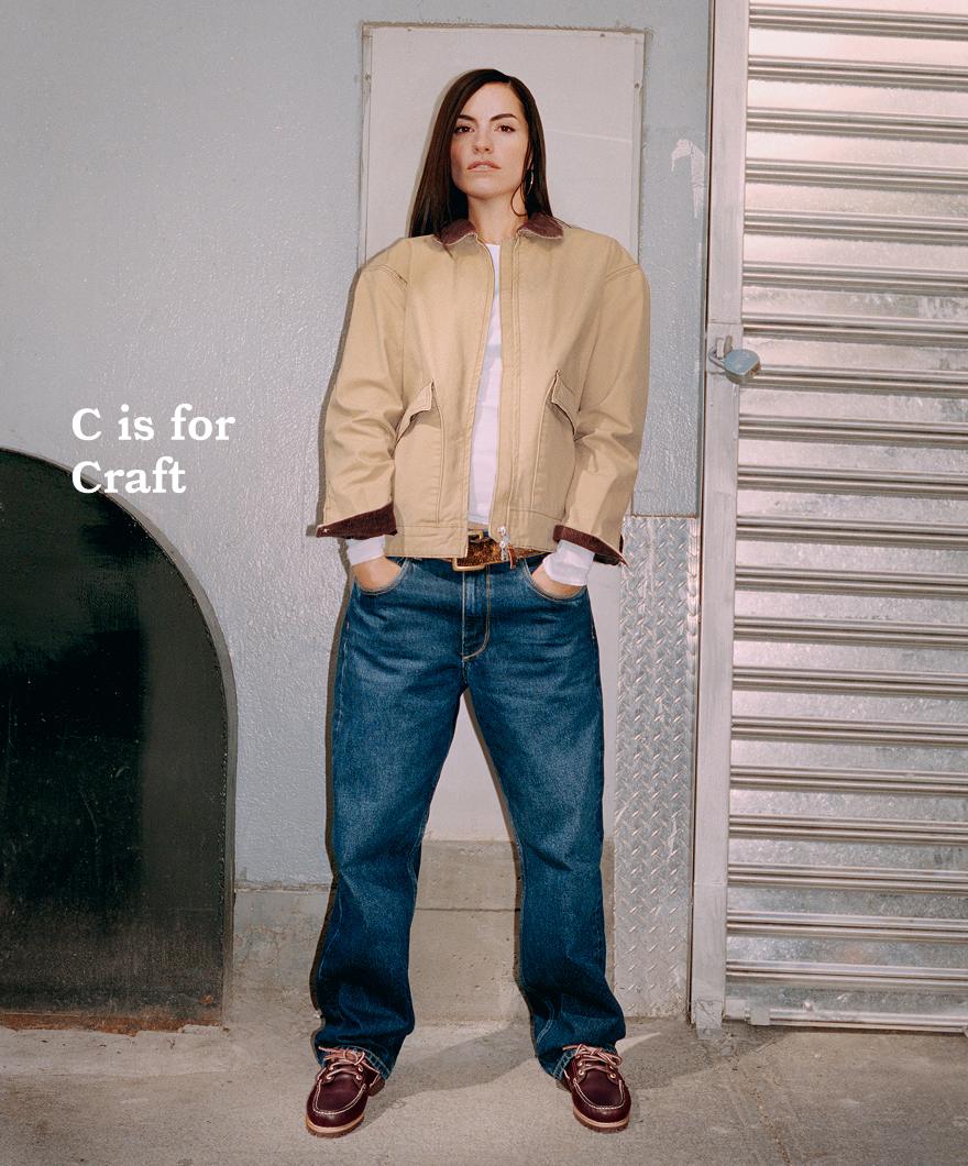 F is for Field Boot
