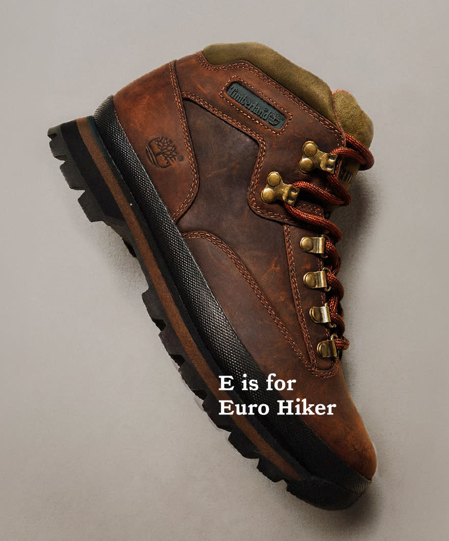 F is for Field Boot
