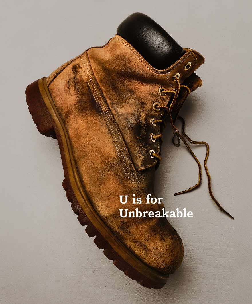 F is for Field Boot