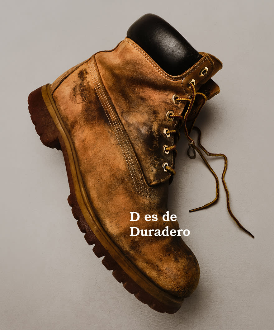 D es de duradero