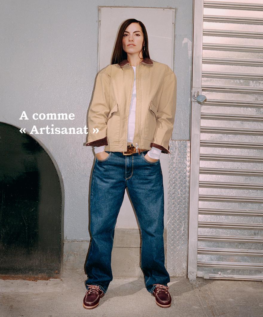 C comme « Créer »
