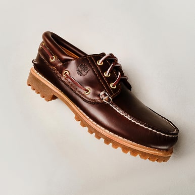 Authentic Boat Shoe