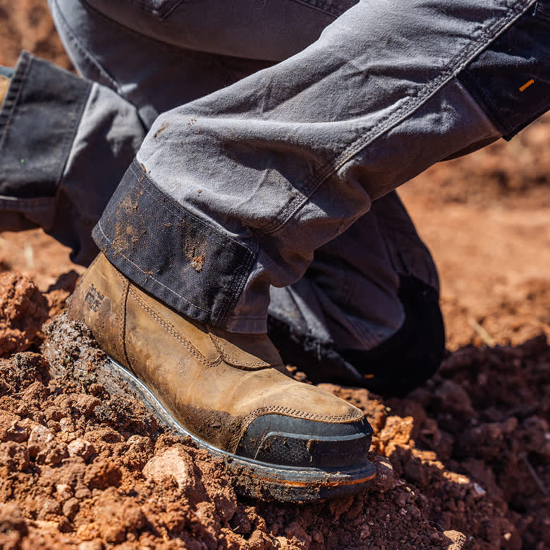 Waterproof Boots