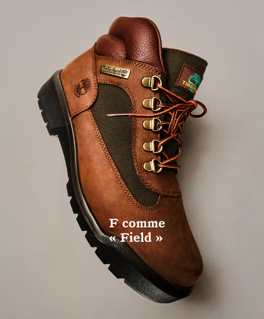 F comme « Field »