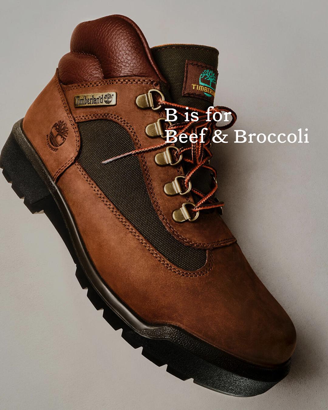 Timberland® Field Boot