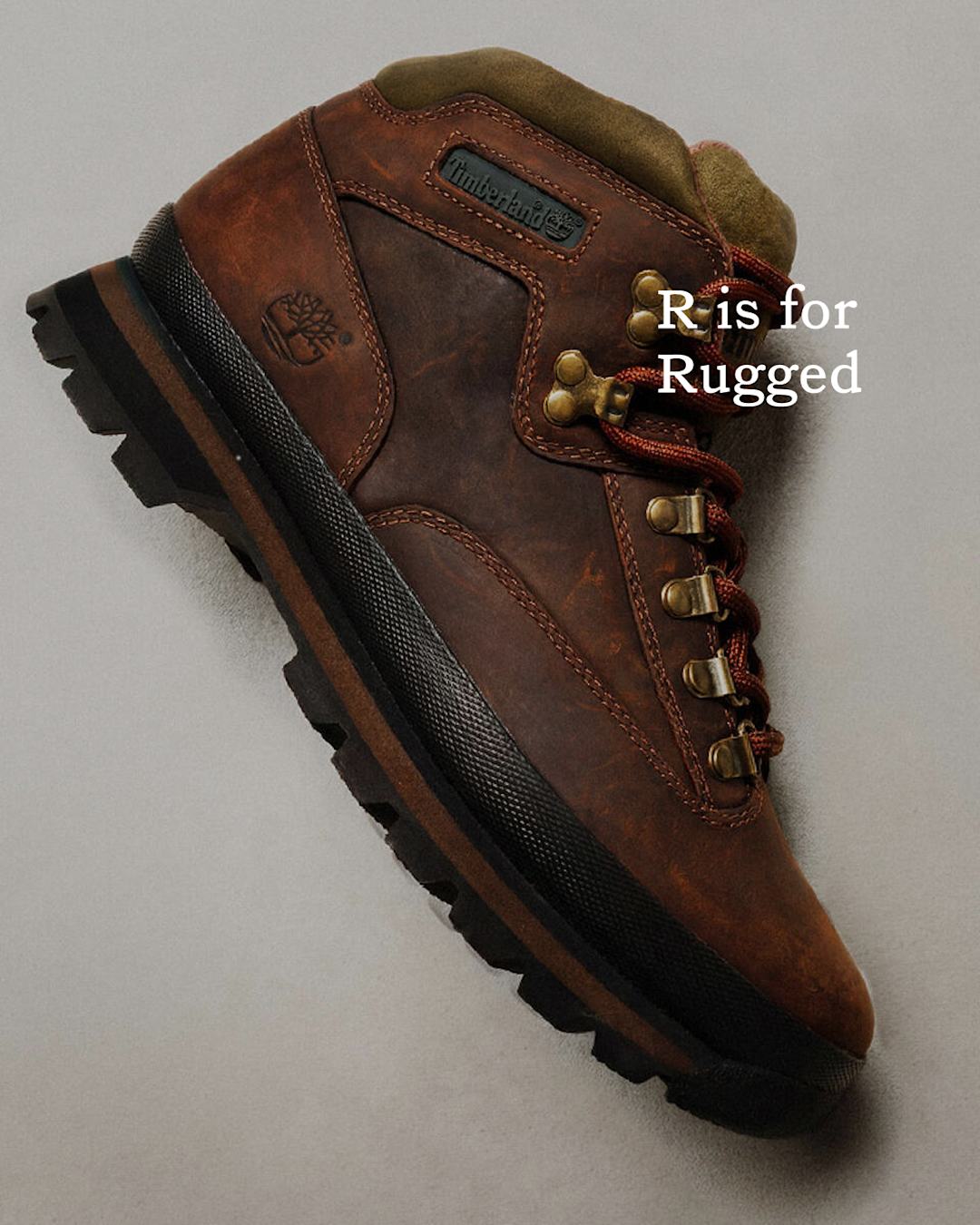Timberland® Euro Hiker