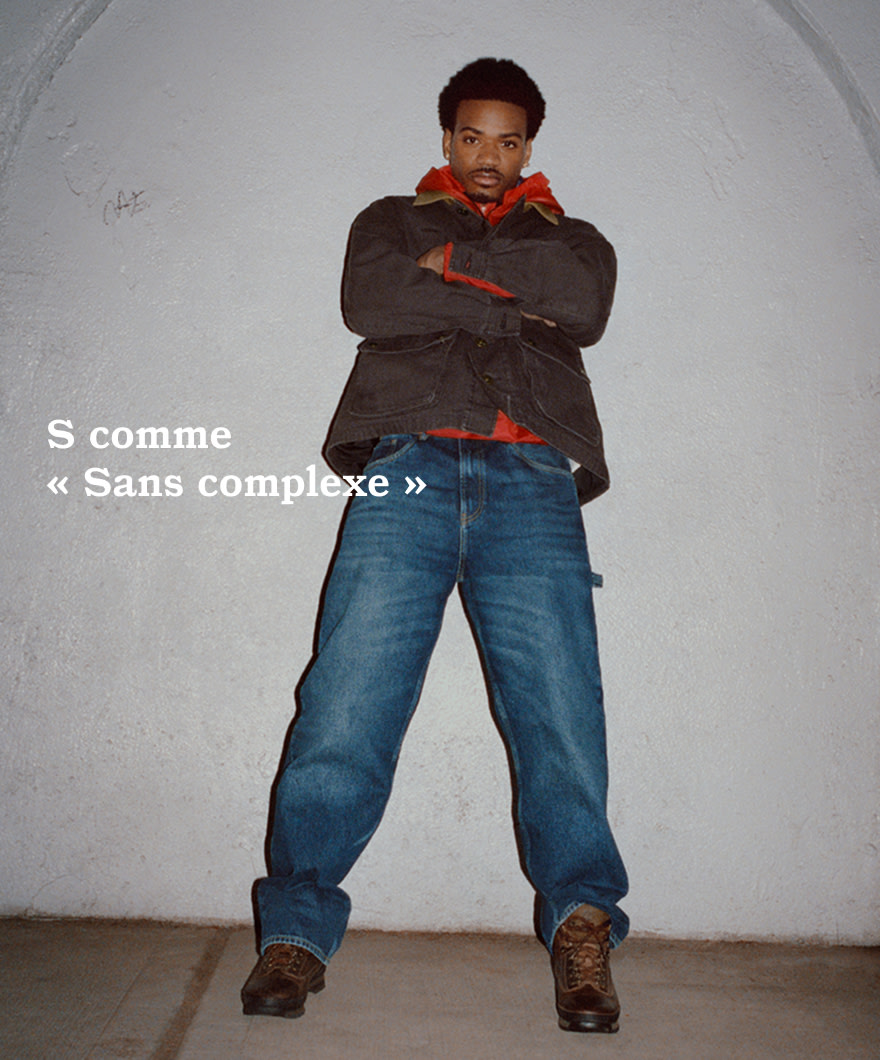S comme « Sans complexe »