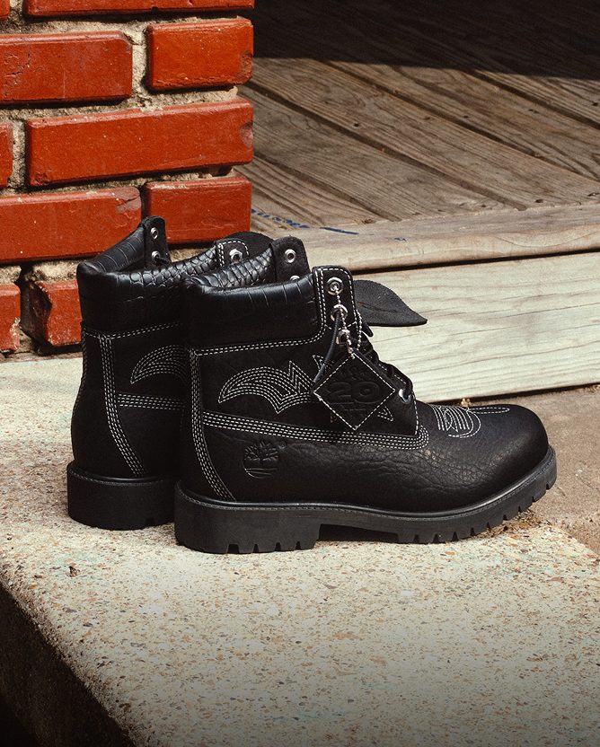 Timberland® x Sneaker Politics®
