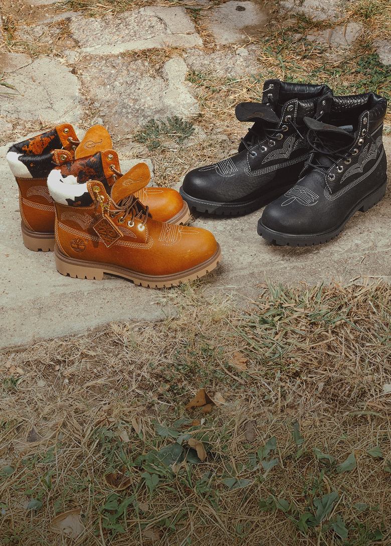  Timberland® x Sneaker Politics®
