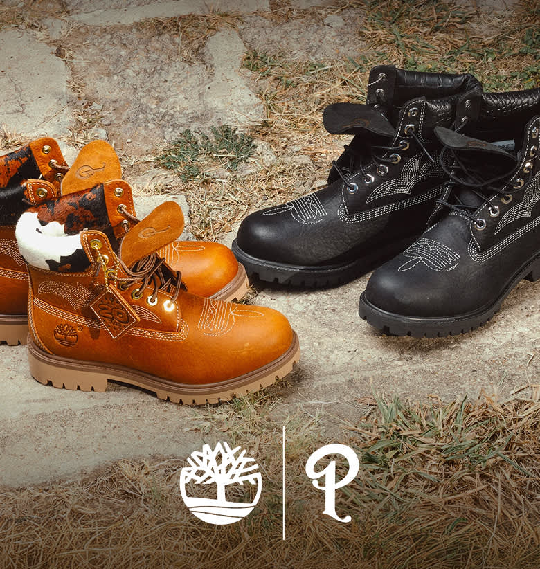 Timberland® x Sneaker Politics®