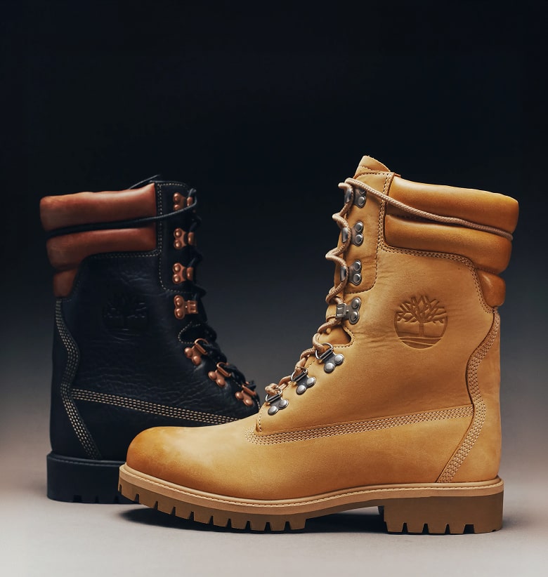The TimberlandĀ® Heritage Waterproof Super Boot