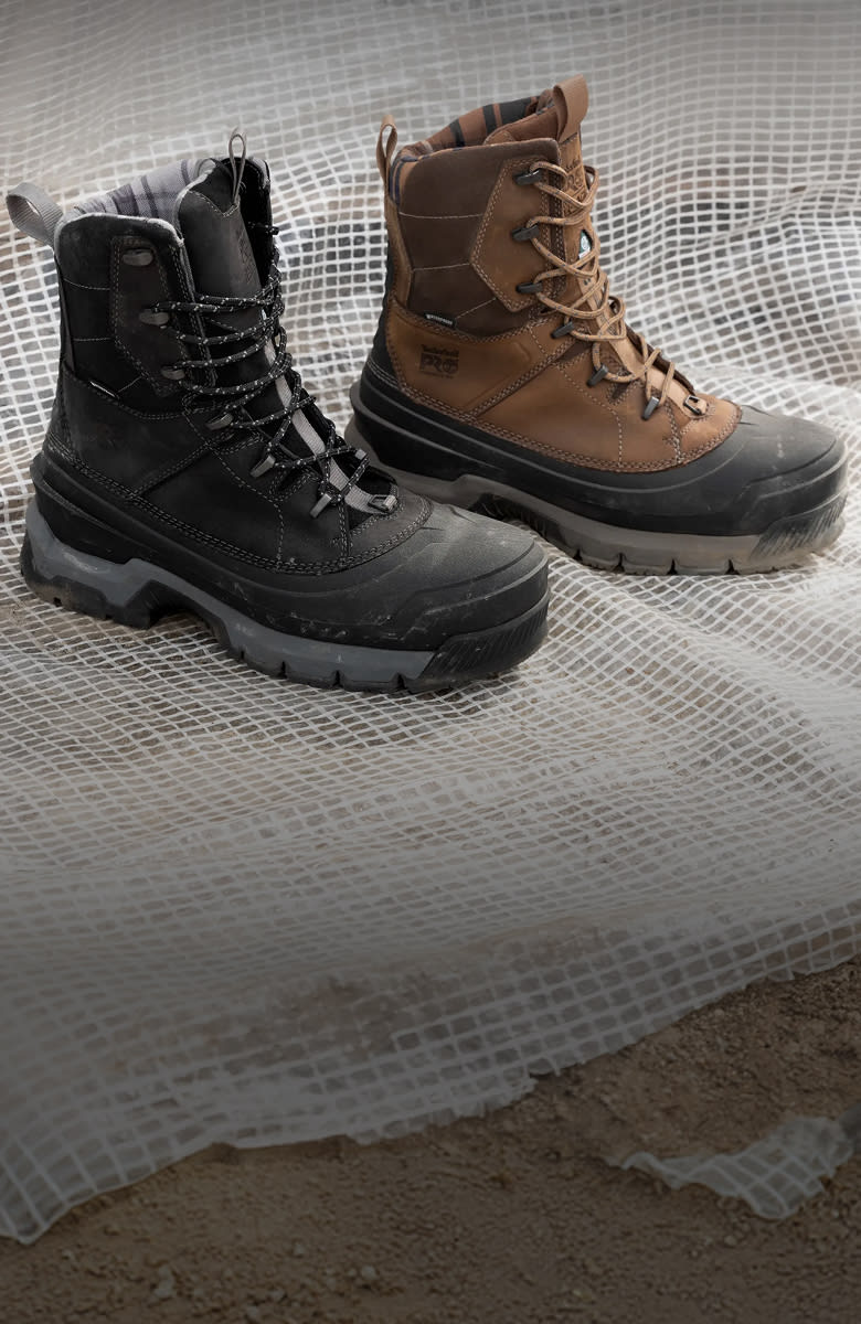 Men's Siberian Work Boot