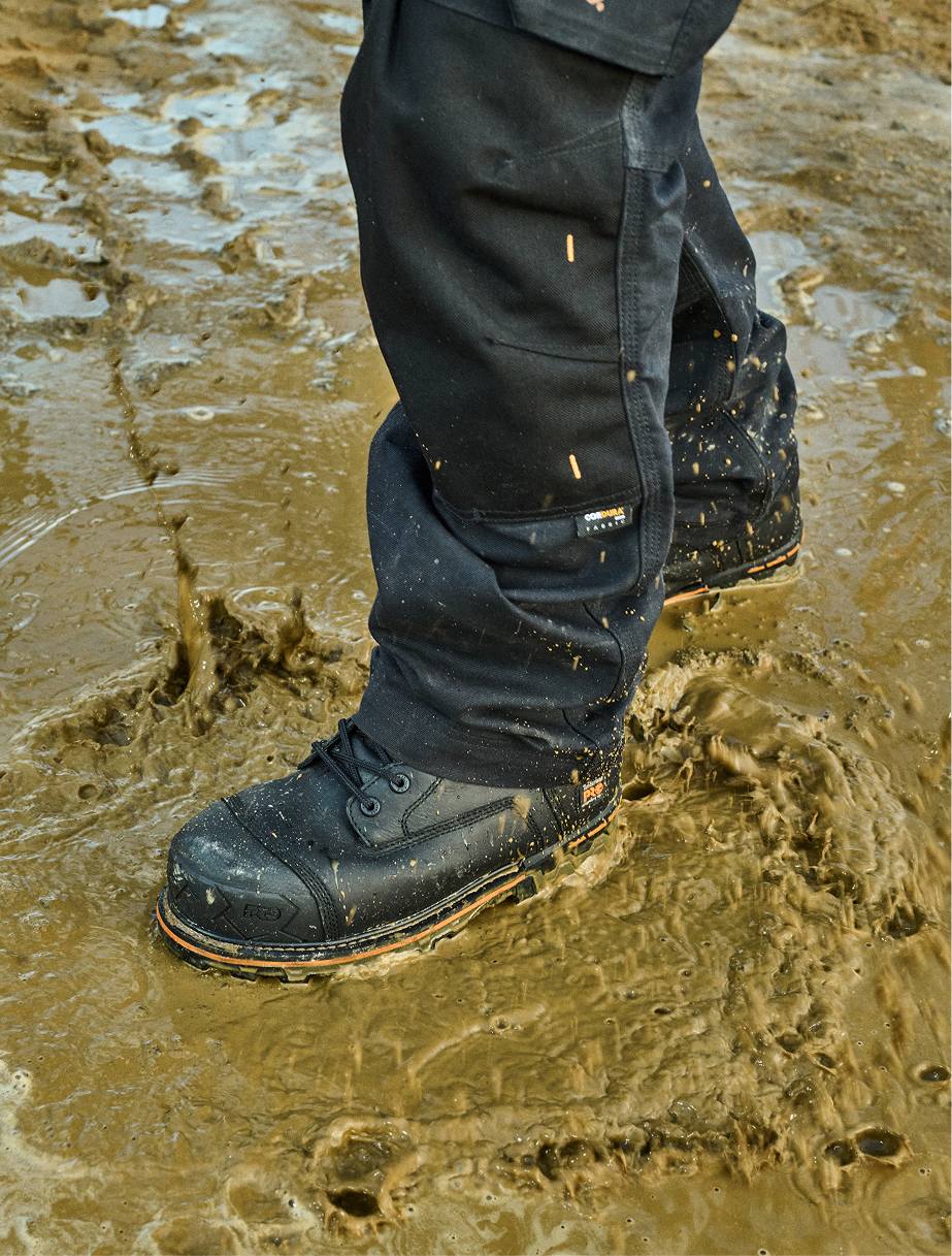 Waterproof Work Footwear