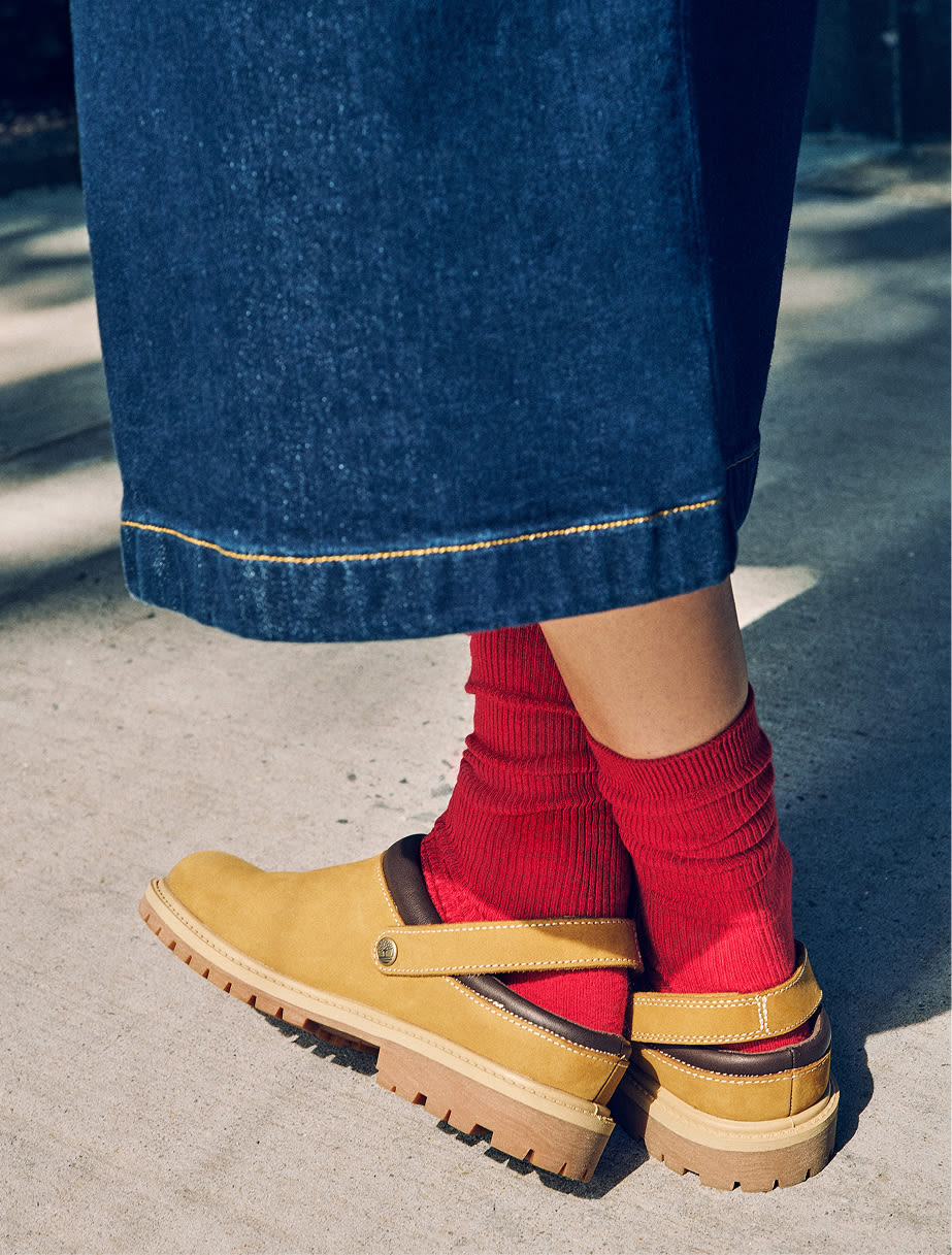 New Footwear Arrivals
