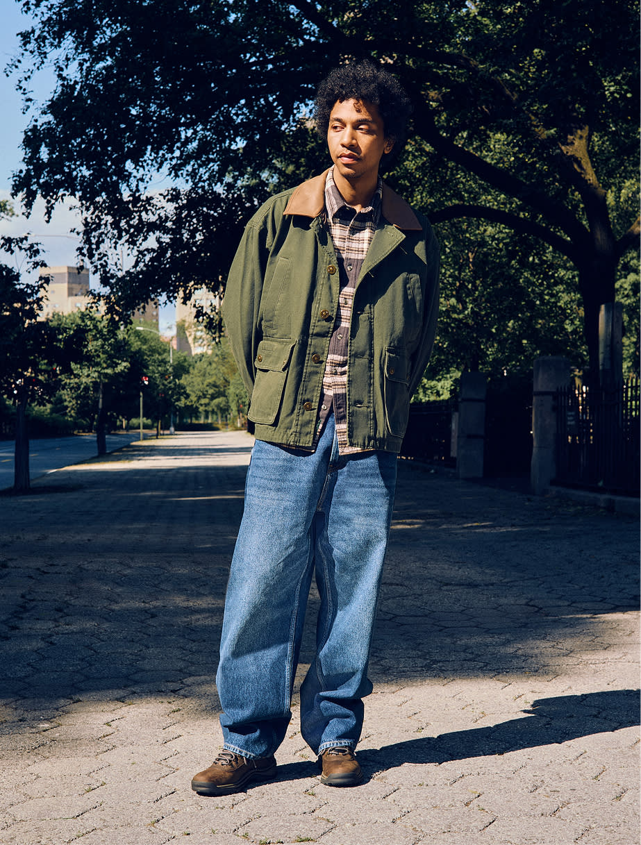 Fall Outerwear