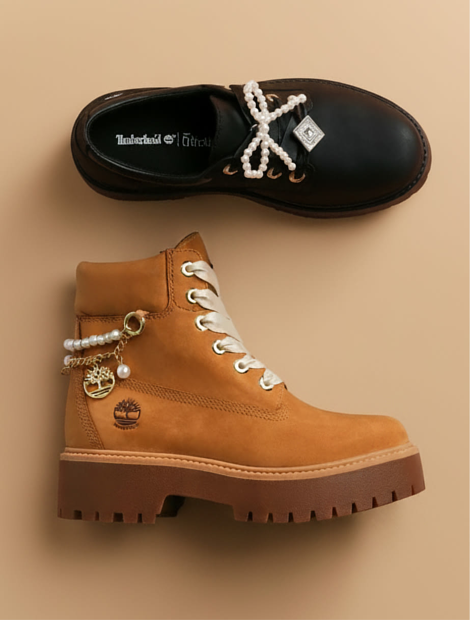Fall Footwear
