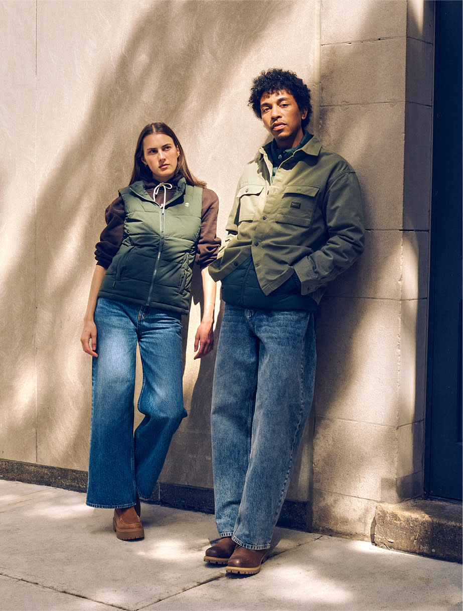 Fall Outerwear