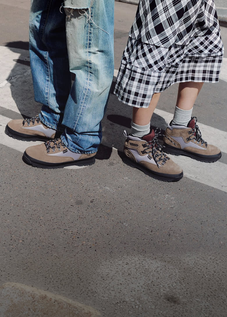 Timberland® x Victor Kan®